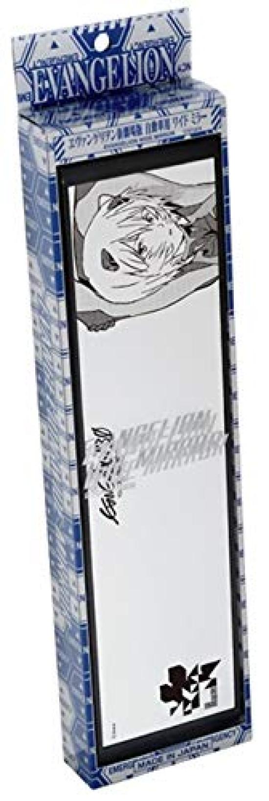 

New Theatrical Edition Car Wide Mirror Flat Ayanami Rei WM31 KYO-EI (Kyoei Industry) Evangelion (270mm Mirror) (tentative name) Ver.4