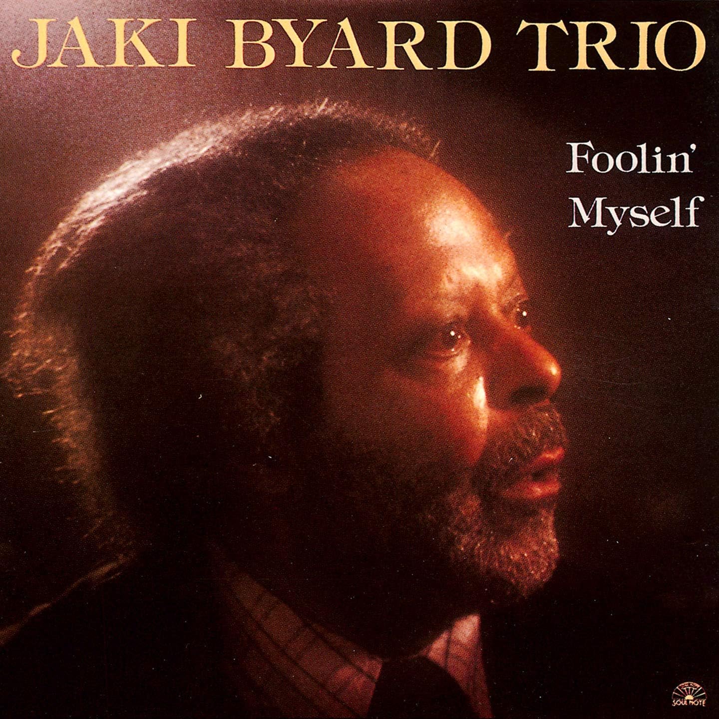 

CD JAKI BYARD - Foolin myself 1211252 Non Japan Jazz Used