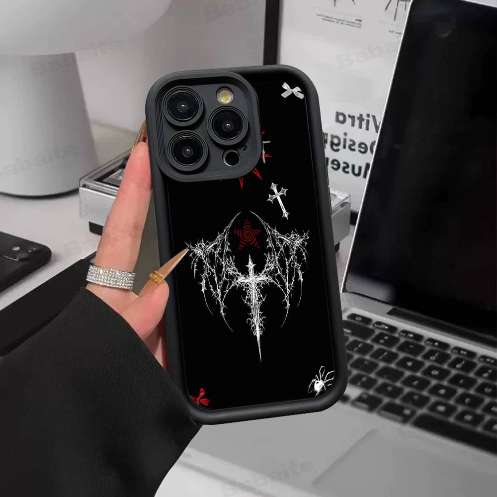 Slipknot Band Phone Case For IPhone 17 16 15 14 13 Pro Max Plus 12 11 Cover