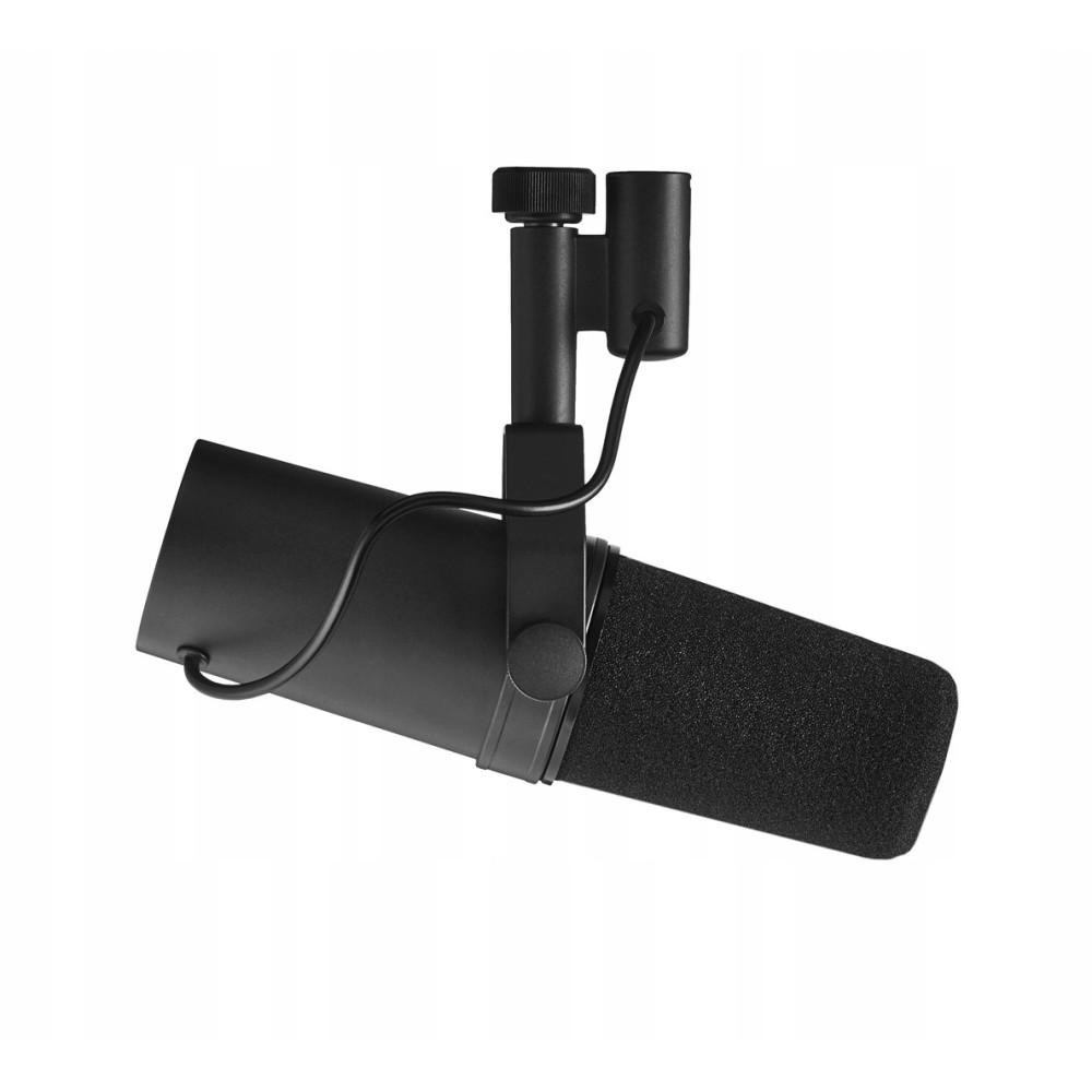 Shure SM7B - Dynamic, radio voice-over microphone