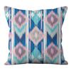 Japanese Retro Watercolor Texture Printed Pillow Case Home Sofa Pillow Cushion Cover Core-Free Premium Durable