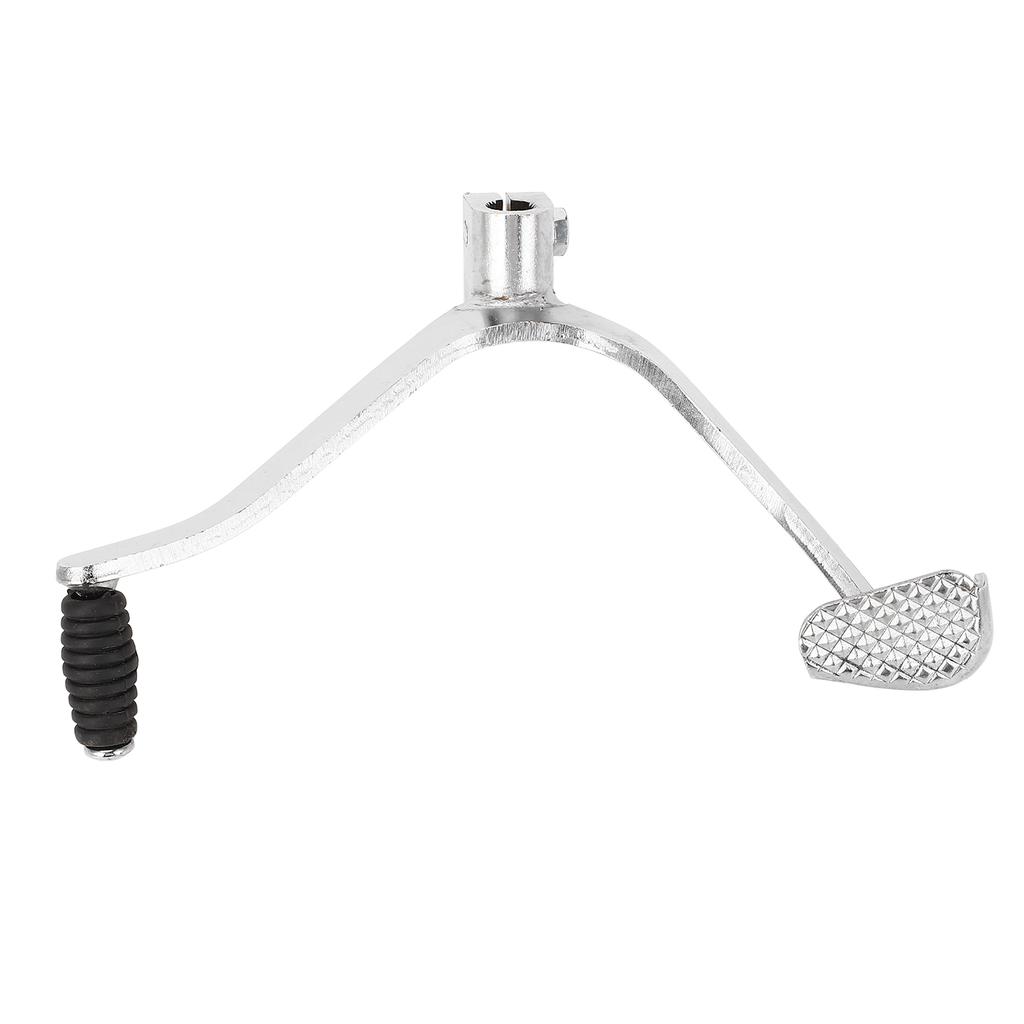 11mm 200mm Fußschalthebel Schalthebelgriff Schwerlast Stahllegierung Rutschfest Universal für 110cc 125cc 150cc Quad