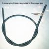 Air Conditioner Installation & Repair Tool Set: Copper Tube Bender & Manual Spring Pipe Bending Kit