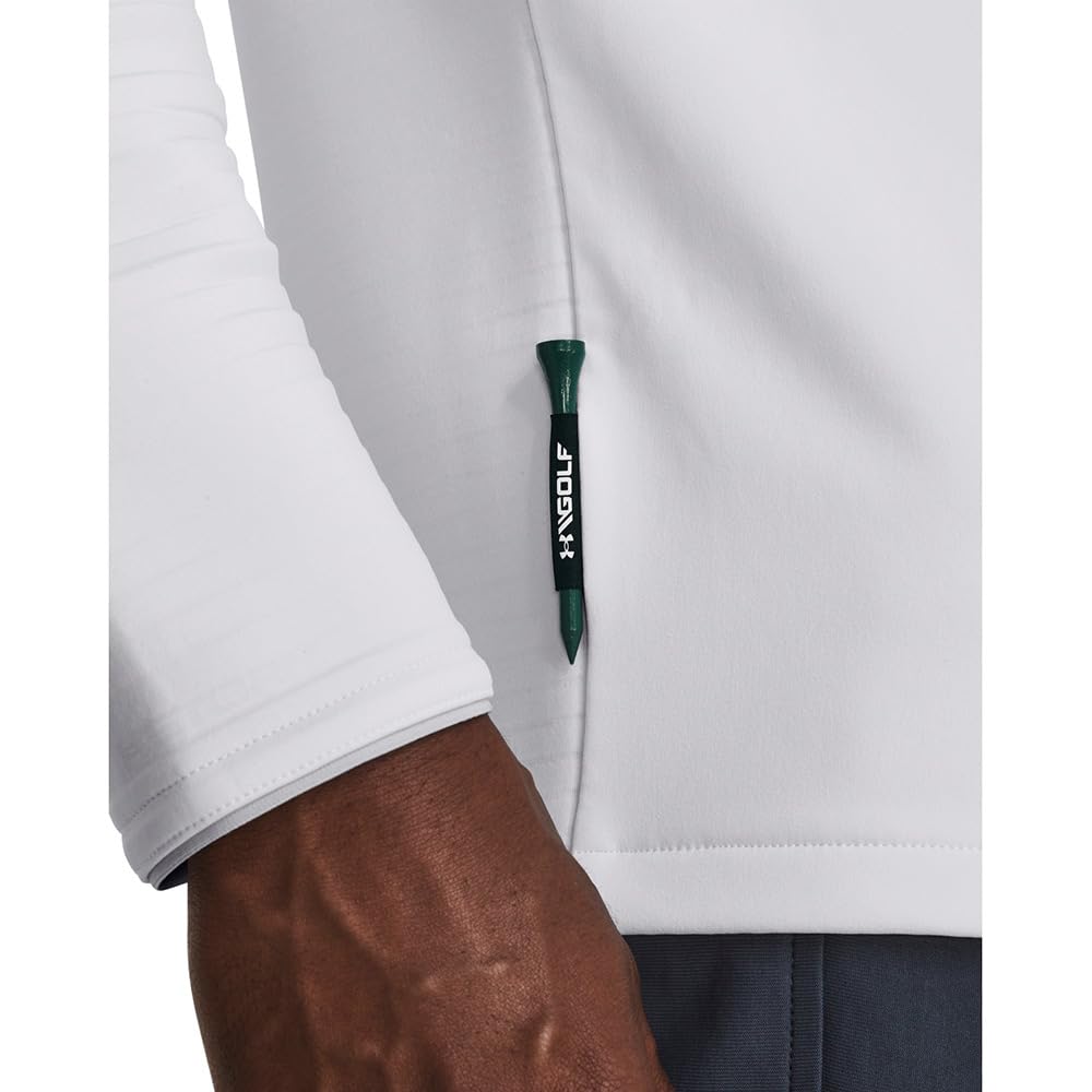 Under Armour UA Storm Daytona HZ White Halo Gray White MD