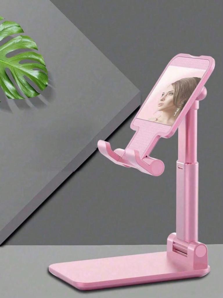 Foldable Phone Holder Compatible With IPhone, Android Phone, Gift For Birthday, Family, Friends Phone Stand, Phone Accessories Compatible With IPhone