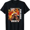 Animee Juro D Slayer od Berts T-Shirt