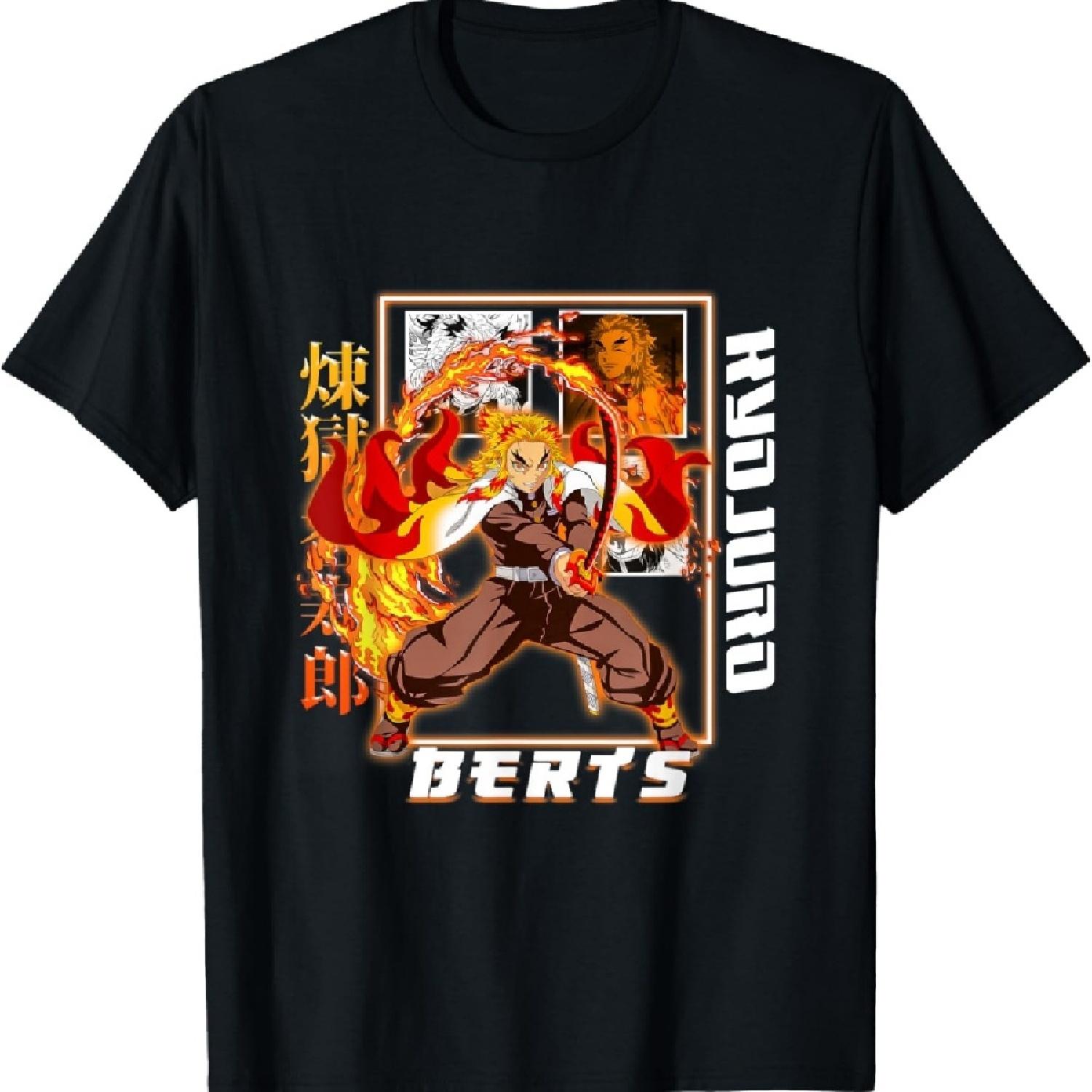 

Animee Juro D Slayer by Berts T-Shirt XXXXXL чёрный