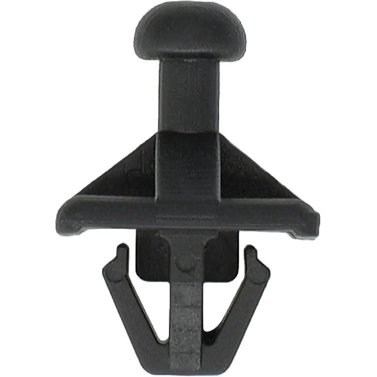 2Pcs for Nissan for Kicks for Versa for Note 2014-2021 for Micra for Cargo Cover Hook 79916-D1000 Car Interior Trim Parts Trunk Shelf Cord Hook