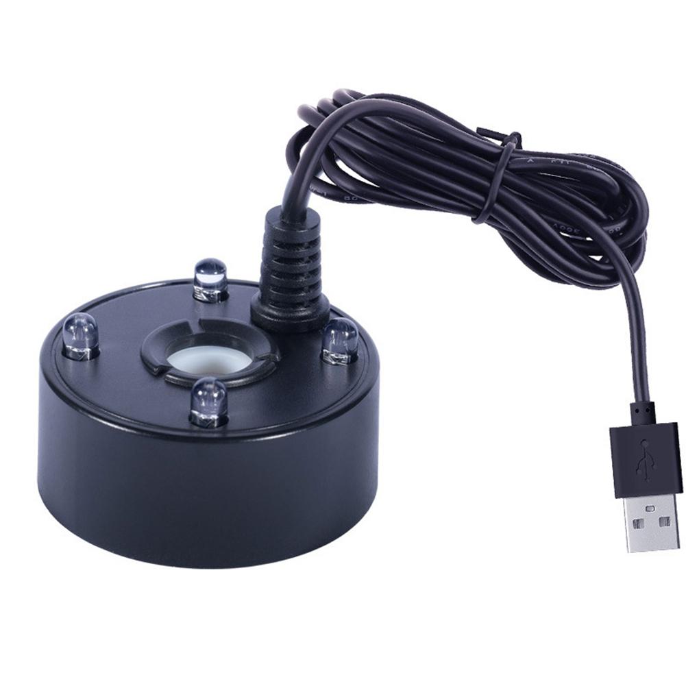 Verdunstungskapazität ml H Fogger LED Volllichter USB Nebelmacher Volllichter