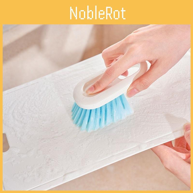 Style Cleaning Japanese Brush For Bathroom Tiles Floor Gaps And Corners