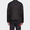 Adidas Originals Japanese Kimono-Inspired Track Jacket Men Outerwear Black FU4178