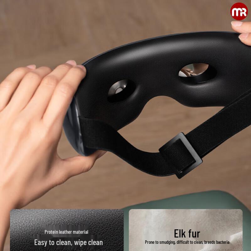Morphy Richards Visual Heated Eye Massager