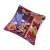 Pizza Tower Game Lover Pillowcase Accessories Soft Cushion Cover Throw Pillow Cover Sofa Decorations Square Multi Size