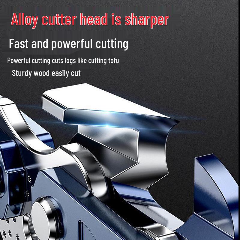 High-Grade Chainsaw Chain: 16", 18", 20", 22", 24"