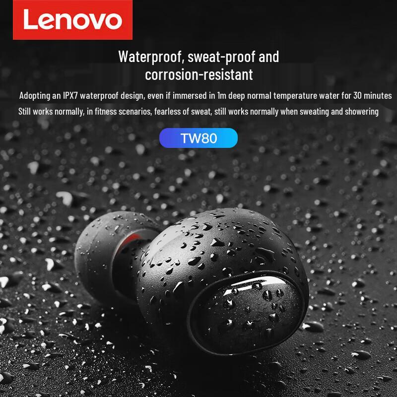 Lenovo Thinkplus TrackPods True Wireless Earbuds