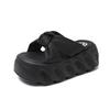 With Skirts, Slippers, Women's Summer Outer Wear, High-end Sense Going Out, Women's Sandals 2025 New Thick-soled Heightening Muffin Sandals