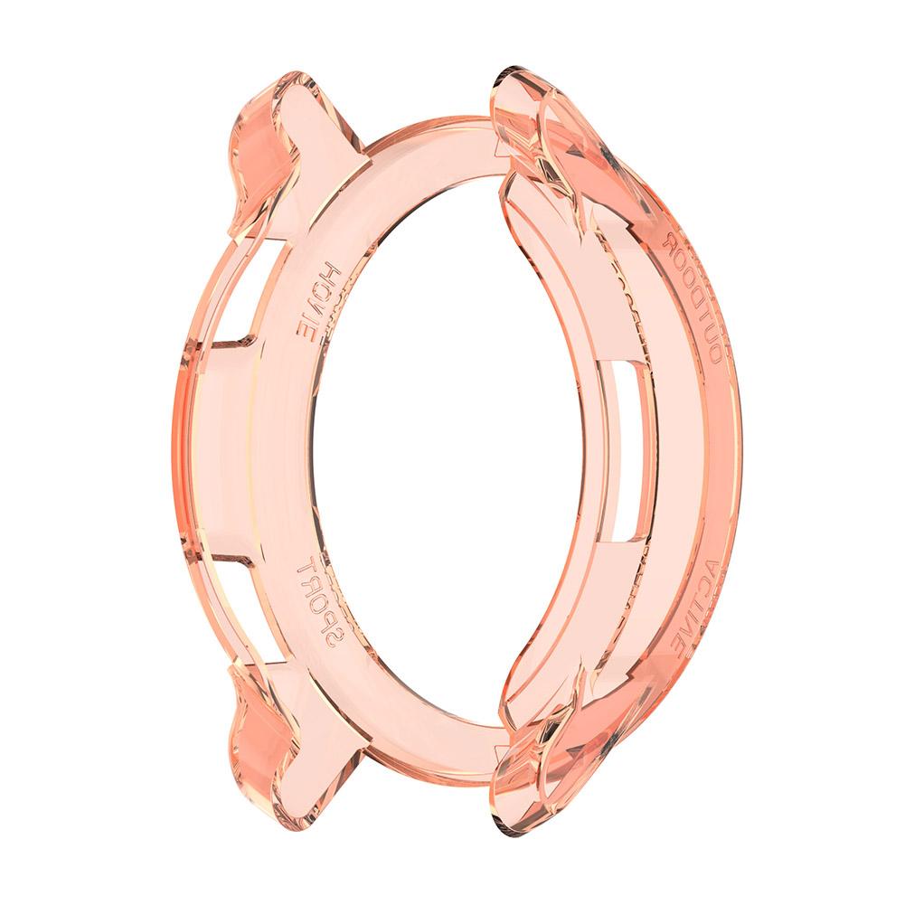 TPU Transparent Cover for Xiaomi Watch S1 Active/Watch Color 2 All-Around Cases