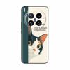 For VIVO X200 Ultra Case Cute Cartoon Painted Back Cover For VIVO X200 Pro Mini X100 Ultra Shockproof Shell Bumper Fundas Para