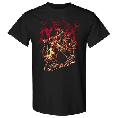 Jon Moxley - The King Is Dead, Long Live the King AEW Official T-Shirt