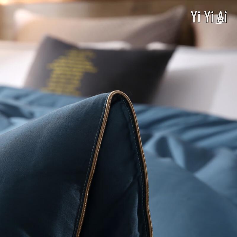 60S Long-Staple Cotton Soybean Fiber Quilt