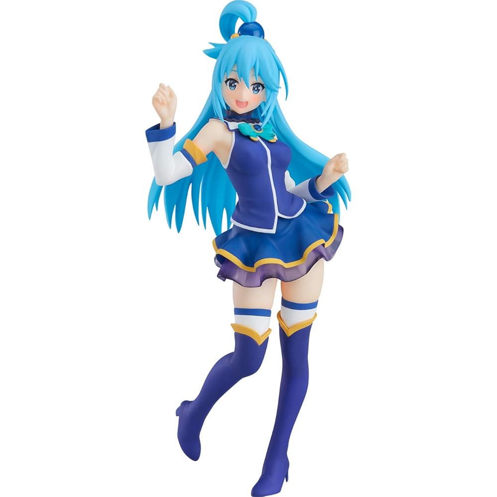

Pop Up Parade Kono Subarashii Sekai ni Shukufuku wo! Aqua Non-Scale Painted Figure ABS PVC Collectible Toy