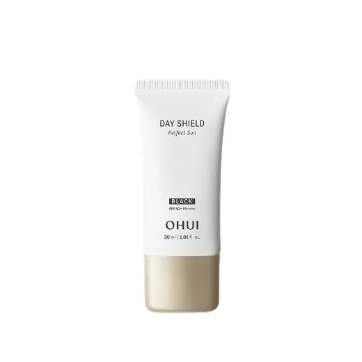 

O HUI Дневной щит Perfect Sun Black SPF50+ PA++++ 30 мл