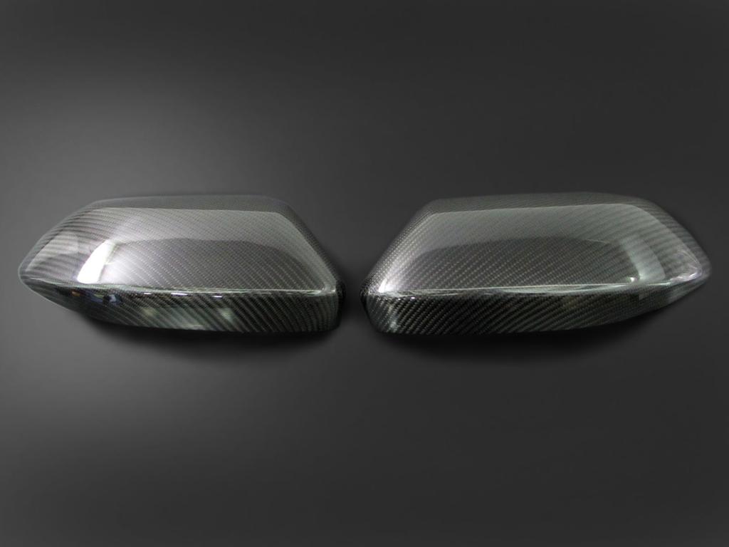 BRIGHTZ Kryty z pravých uhlíkových vláken na zpětná zrcátka GR Yaris MXPA12 GXPA16 10 GR Yaris [CAR-MIR-028] 12, 16,