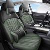 Perforated Leather Sports Car Seat Cushion, Qiyuan A05, All-Season Model, One-Piece Design.