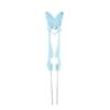 Single/Double Needle Fuse Bead Pen Long Smooth-Tip Collage Fuse Needle  Bean Splicing Tool