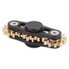 Gears Linkage Rotating Toy Kid Adult Metal ADHD Anxiety Stress Relief Bearing Finger Rotating Toy