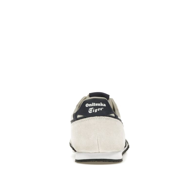 ONITSUKA TIGER Serrano Birch Peacoat Unisex Sneakers Cream 1183B400-200