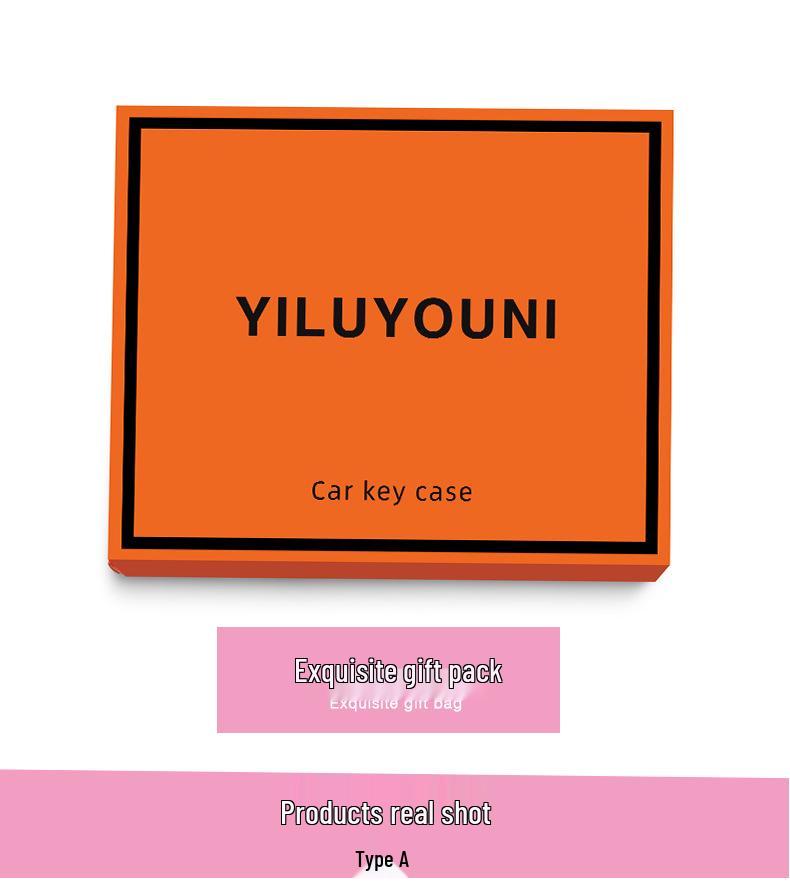 Premium Jaguar Key Case for XEL, XFL, F-Pace, I-Pace, F-Type, and XJ