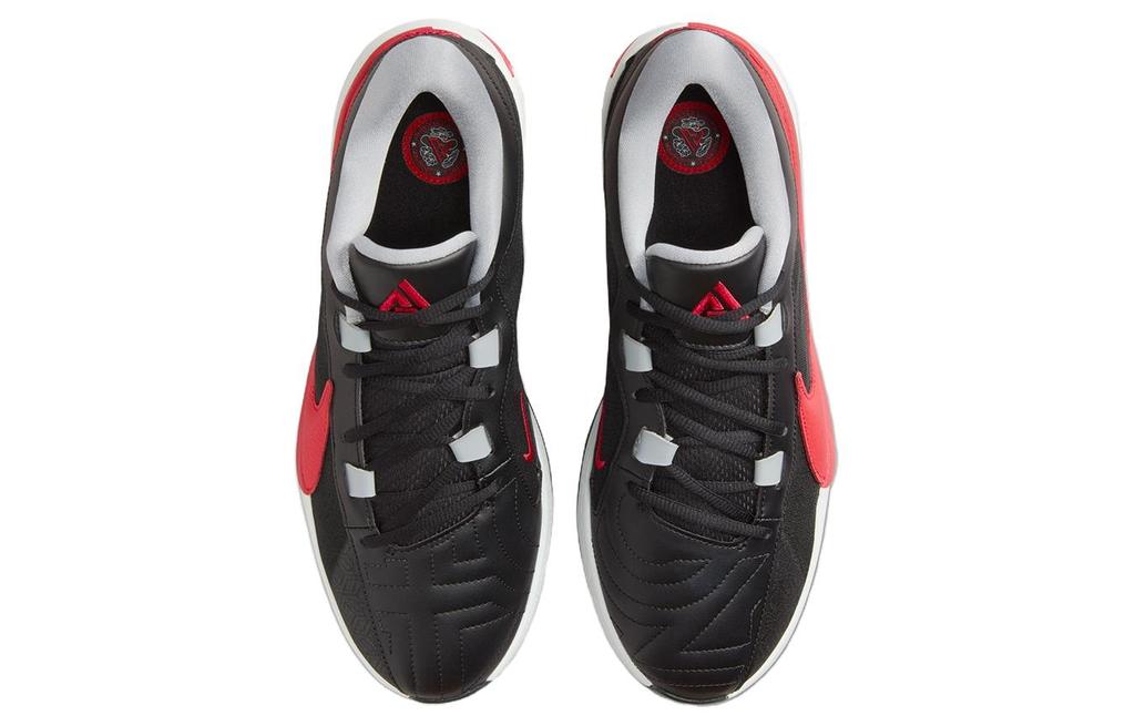 Nike Zoom Freak 5 Ep 'Black University Red' DX4996-004