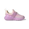 New Adidas Rapidazen I Abrasion Resistant Low Top Toddler Shoes Pink Infant And Toddler GY6655