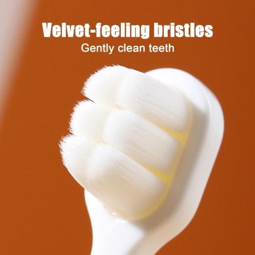 Keloglu Toddler Toothbrush, Manual Toothbrush for Kids - Soft Bristles, Toddler Training Toothbrush with Child-Sized Brush Head | Cute Kids Toothbrush