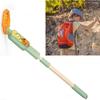 Audio Alarm Metal Detector for Kids With Search Coil Metal Pinpointer  Gold Silver Jewelry Treasure