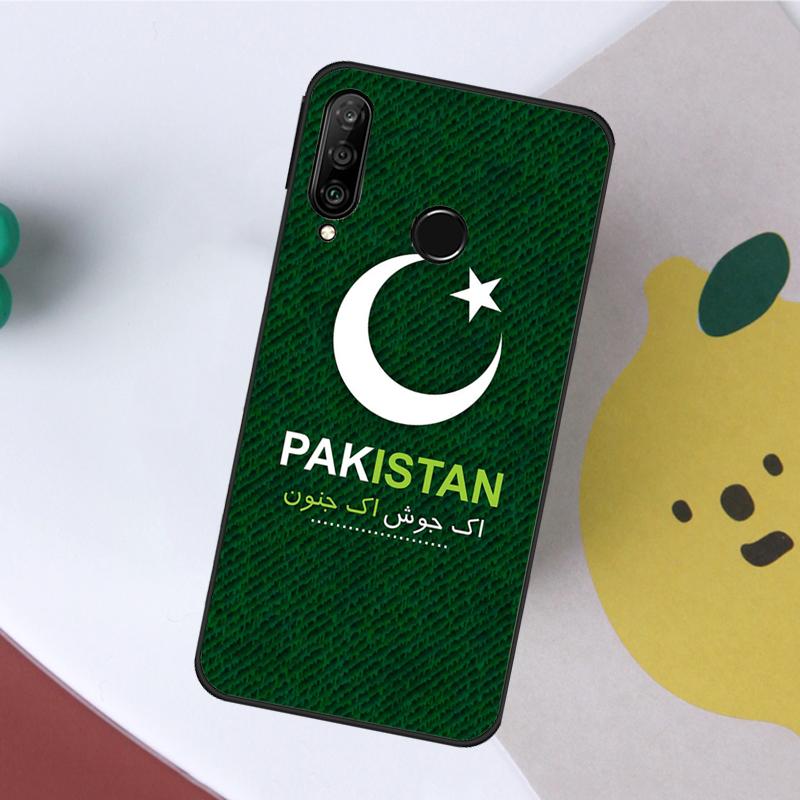 

Баннер с флагом Пакистана для Huawei Nova 12s 12i 11i 8i Y73 Y72 Y61 Y91 Y90 Y70 Y60 9 10 SE P30 P40 Lite P60 Pro Чехол Huawei Nova Y70