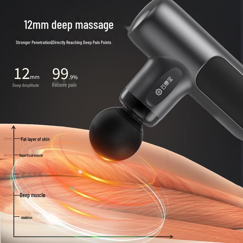 Yun Kang Bao Mini Professional Fascia Gun