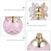 Women's Perfume Light Floral Scent Natural Body Fragrance Compact & Safe Portable Everyday Perfume Long Lasting Less