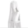 40Inch Long Straight Cosplay Wig Centre Parting Central Split Blond Pink Rose Red Purple Heat Resistant Synthetic Hair Wigs