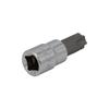 SIGNET (#22555) 3/8 Drive T-55 Hex Lobe Bit Socket 22870