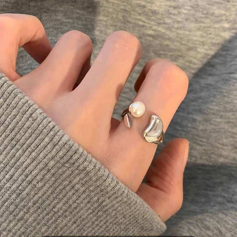 Eyecatching Womens Copper Ring With Irregular Shape And Adjustable Fit In 2023 Trend
