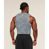 Gymshark Geo Seamless Tank Storm Blue    Stealth Blue A6a3k Ud8l