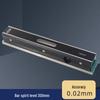 High Precision Machinist Spirit Level Bar - 0.02mm/m Accuracy