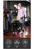 Unisex Soft-Soled Breathable Indoor Sports Shoes with Non-Slip, Shock Absorption for Running, Fitness, Jump Rope, Aerobics, Treadmill & Yoga