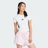 Adidas Women's 3-Stripes SJ Baby T-Shirt JE1239