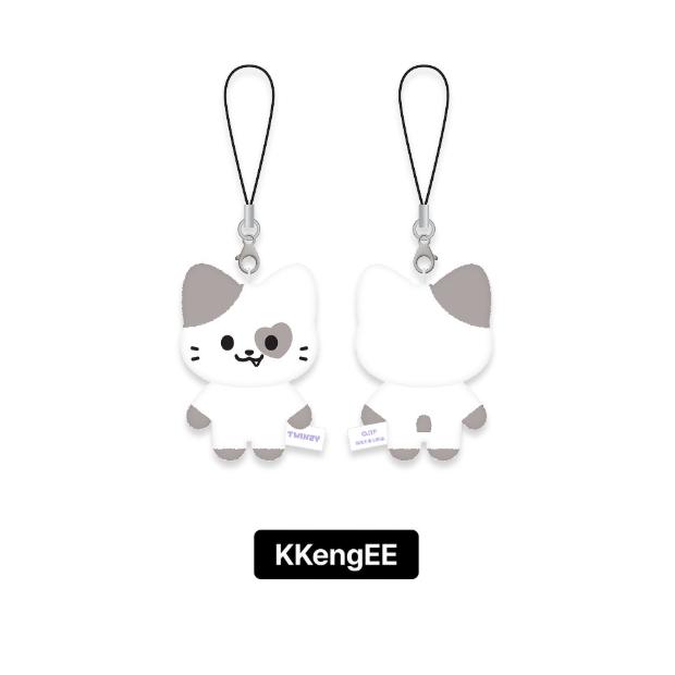 

Предзаказ ITZY ON AIR Получите плюшевую микро-версию POP-UP TWINZY. KKengEE