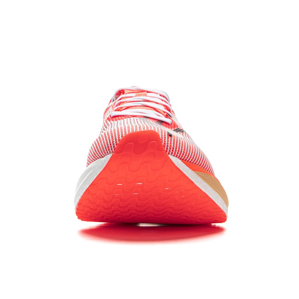 New LiNing Feidian 5 Challenger Low Top Carbon Plate Running Shoes Men's Red ARMV001-7