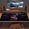 Toronto Raptors Mouse Pad Large Gaming Table Cushion Nonslip Laptop Tablet Big Mousepad Xxl Mat Mini Pc Playmat With Lock Edge