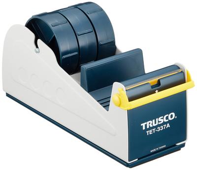 TRUSCO Tape Cutter, Large, TET-337A